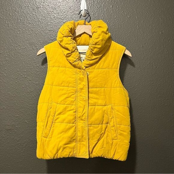 Anthropologie Pilcro Corduroy Vest - Picture 2 of 13